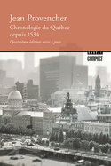 Chronologie du Québec